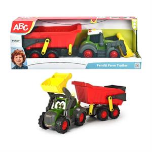 Dickie Toys Fendti Farm Tractor